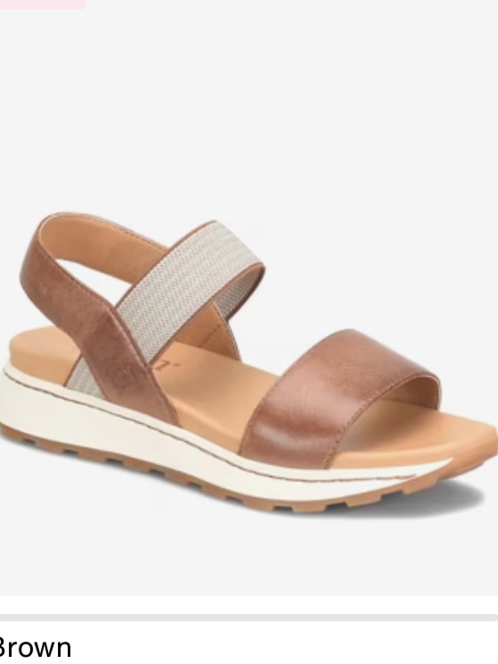 Born Mimi Wedge Sandal new 🆕